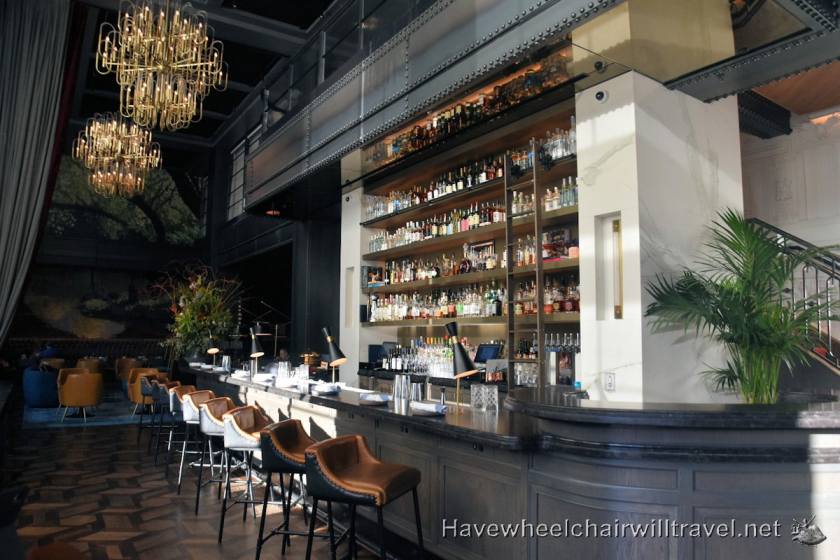 Virgin Hotel San Francisco - accessible San Francisco - Have Wheelchair Will Travel