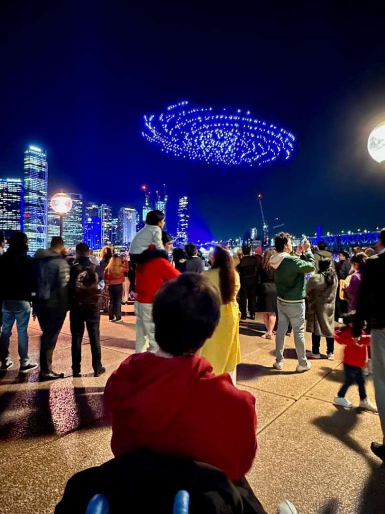 Vivid 2023 - Have Wheelchair Will Travel