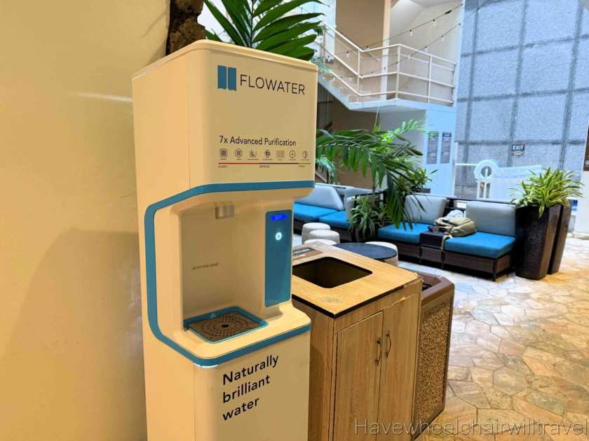 Waikiki Malia hotel review - Have Wheelchair Will Travel