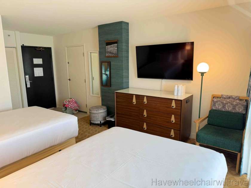 Waikiki Malia hotel review - Have Wheelchair Will Travel