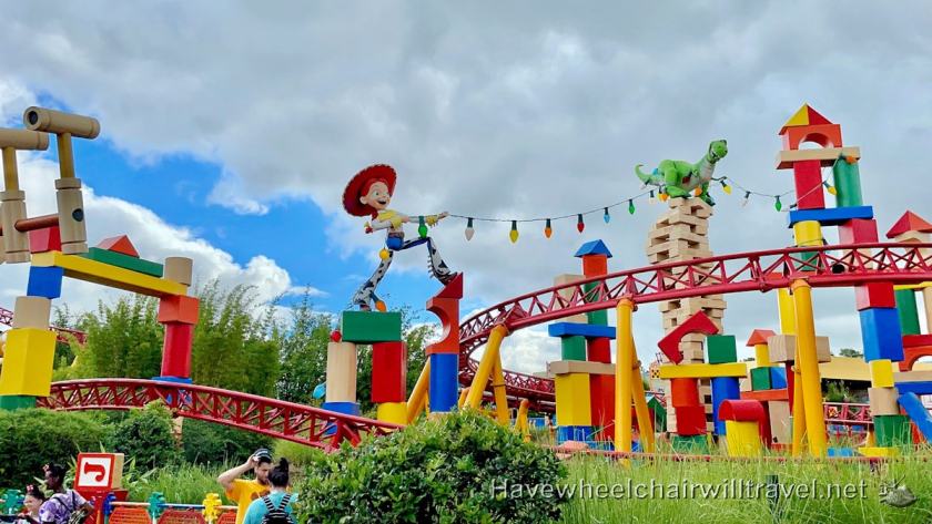 What to pack for Walt Disney World - Have Wheelchair Will Travel