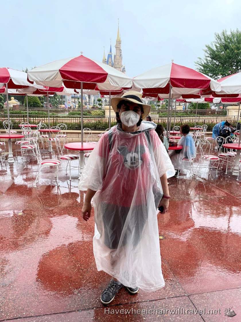 Walt Disney World - what to pack - Have Wheelchair Will Travel