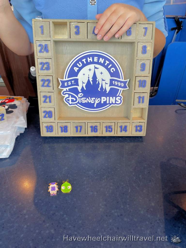 Walt Disney World - Have Wheelchair Will Travel