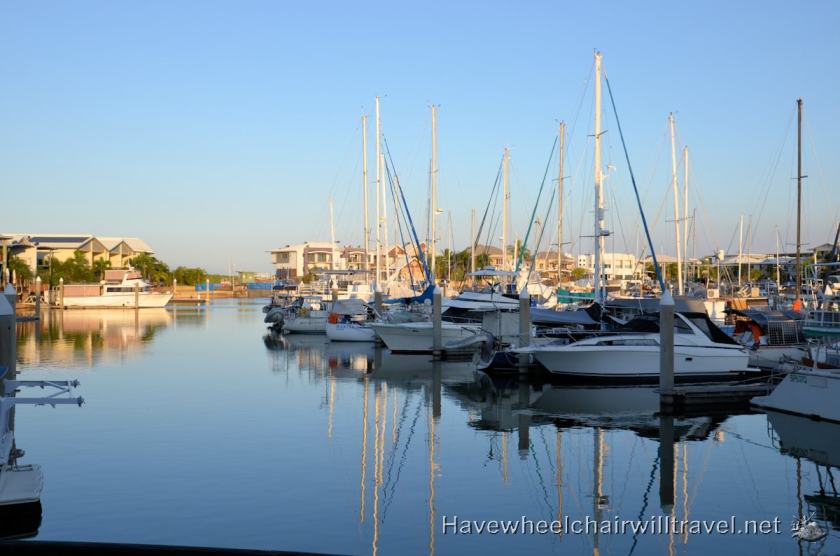 Frying Nemo Darwin - accessible Northern Territory - Have Wheelchair Will Travel