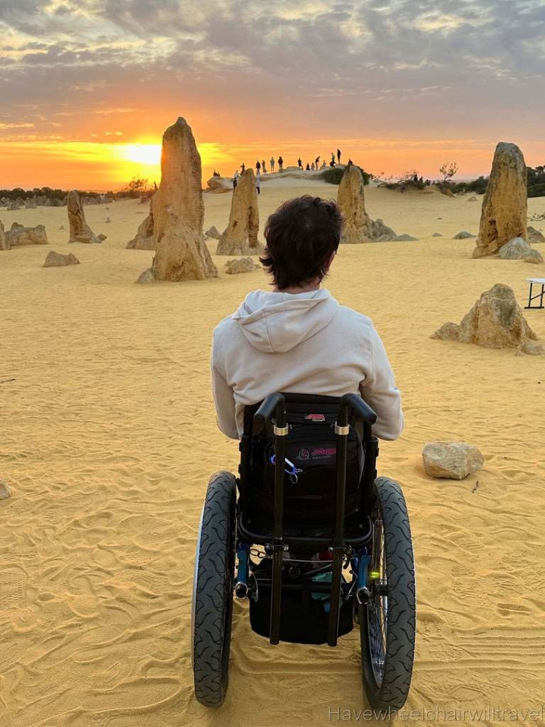 Accessible Western Australia - Have Wheelchair Will Travel