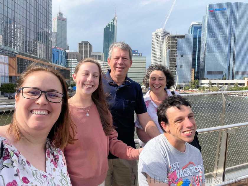 Accessible Western Australia - Have Wheelchair Will Travel