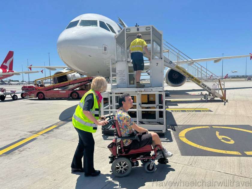 Accessible Western Australia - Have Wheelchair Will Travel 