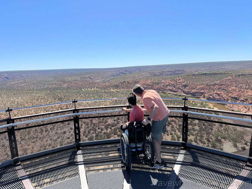 Accessible Western Australia - Have Wheelchair Will Travel